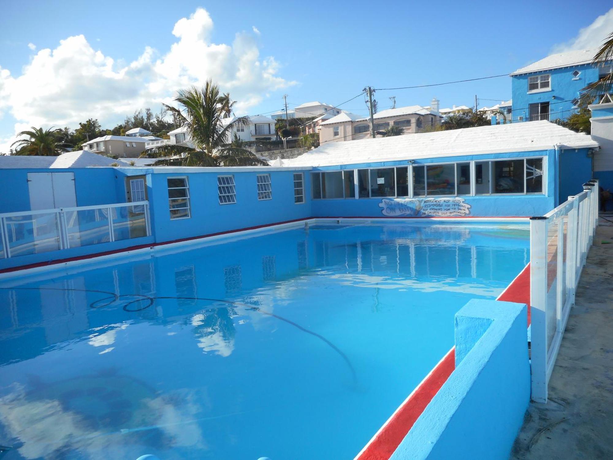 Blue Horizons Guest House Warwick Camp Εξωτερικό φωτογραφία