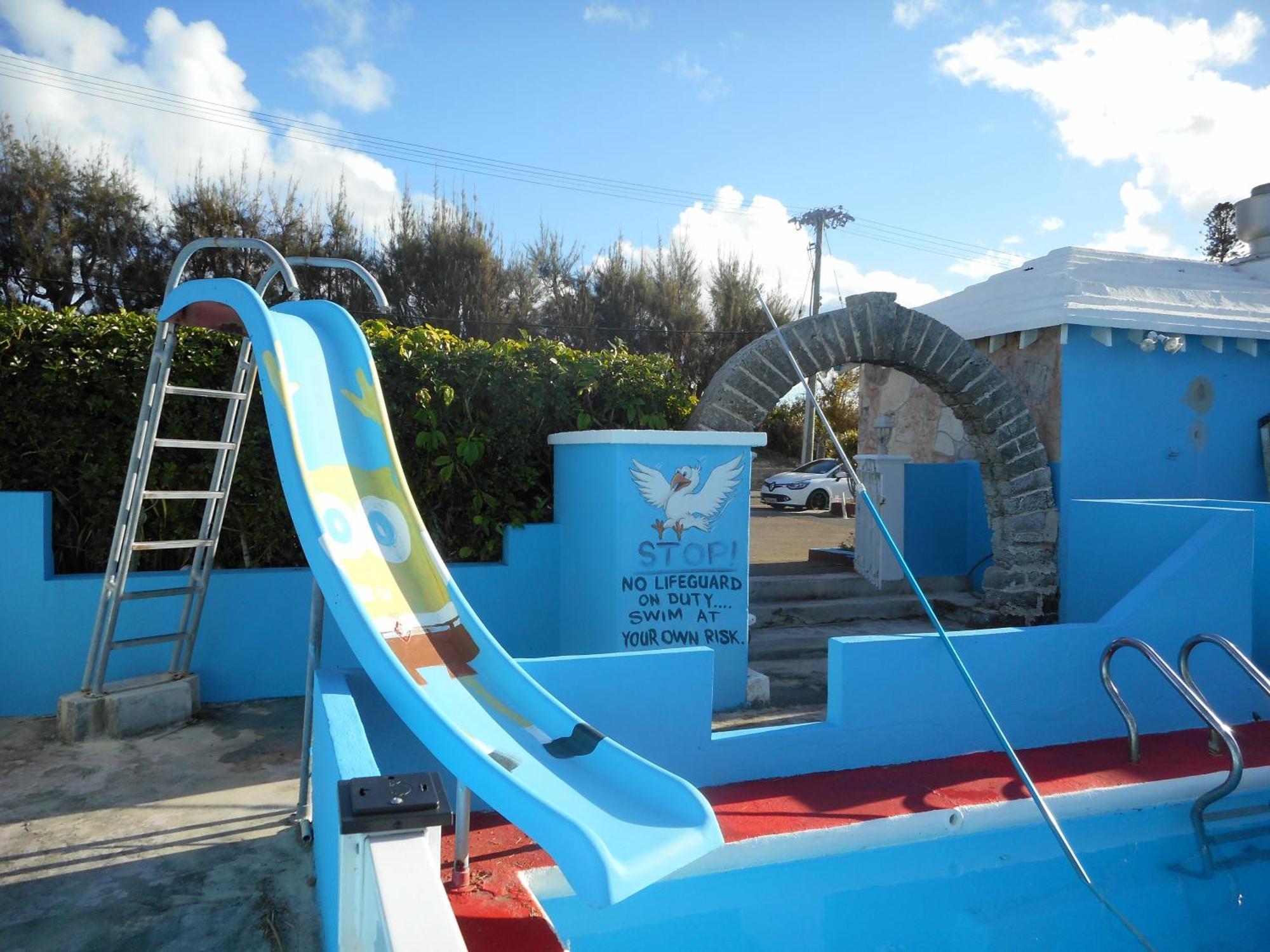 Blue Horizons Guest House Warwick Camp Εξωτερικό φωτογραφία